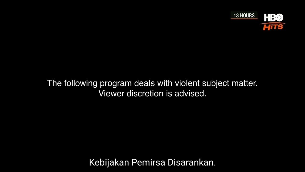 13 Hours (2016) HBO Hits Intro YouTube