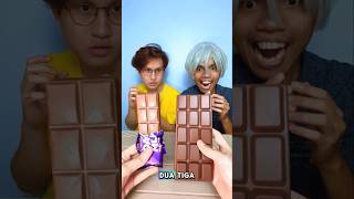 ASLI ATAU FAKE! #food #challenge #makanan #drama #sinetron #kocak #hiburan