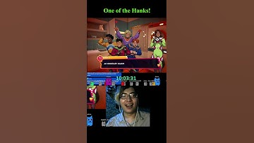 One of the Hanks! | #dateeverything