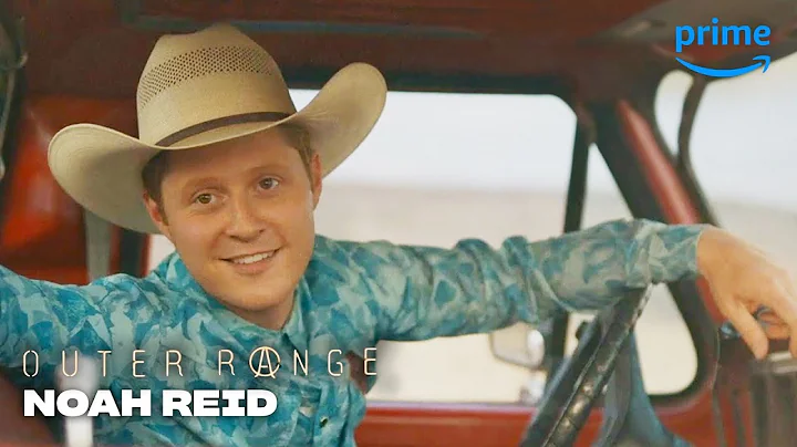 All of Noah Reid's Singing | Outer Range | Prime V...