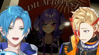 Altare and Axel react to Selen's Cameo in Chilla's Art