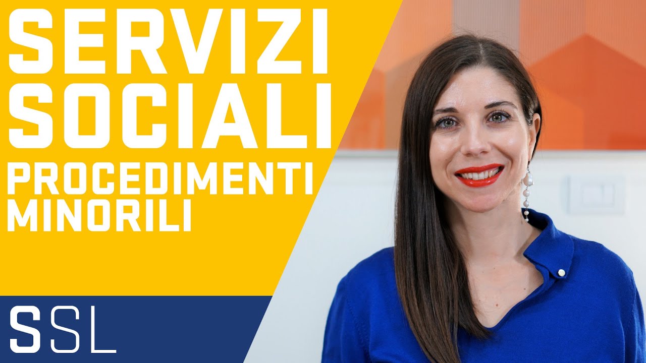 COSA FANNO I SERVIZI SOCIALI NEI PROCEDIMENTI MINORILI? | ASCOLTO DEL MINORE | SEPARAZIONE DIVORZIO