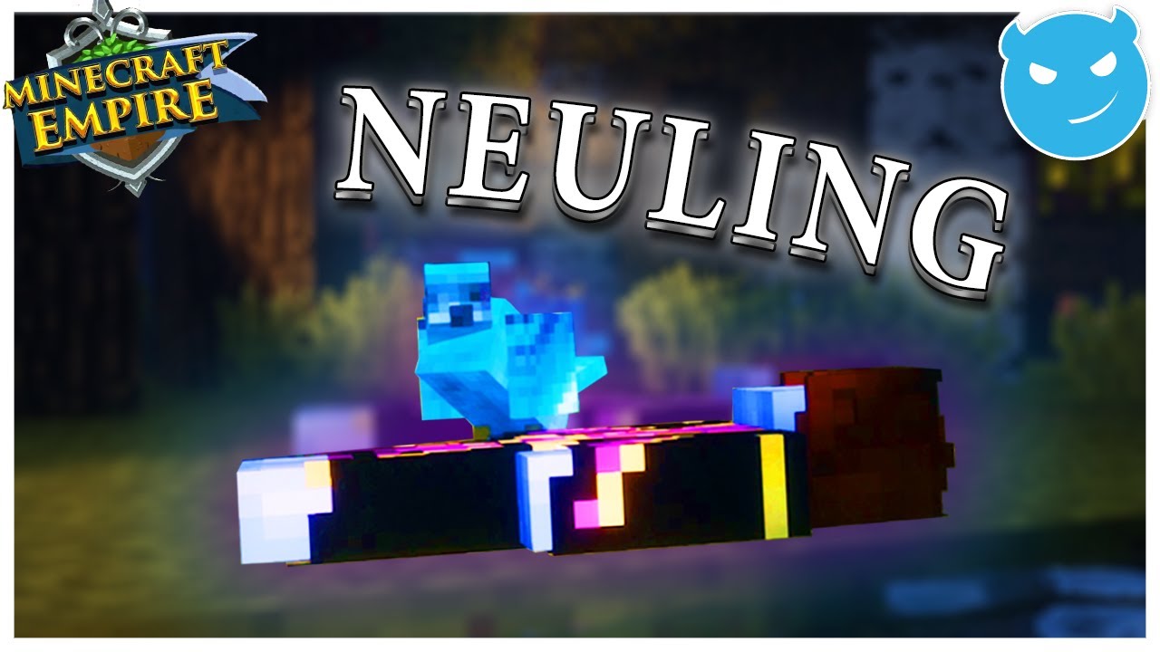 EMPIRE SPECIAL 2 |  "DER NEULING" | By Masytrix [GER]