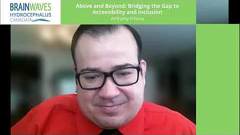 Anthony Frisina - Above And Beyond: Bridging The Gap To Accessibility And Inclusion