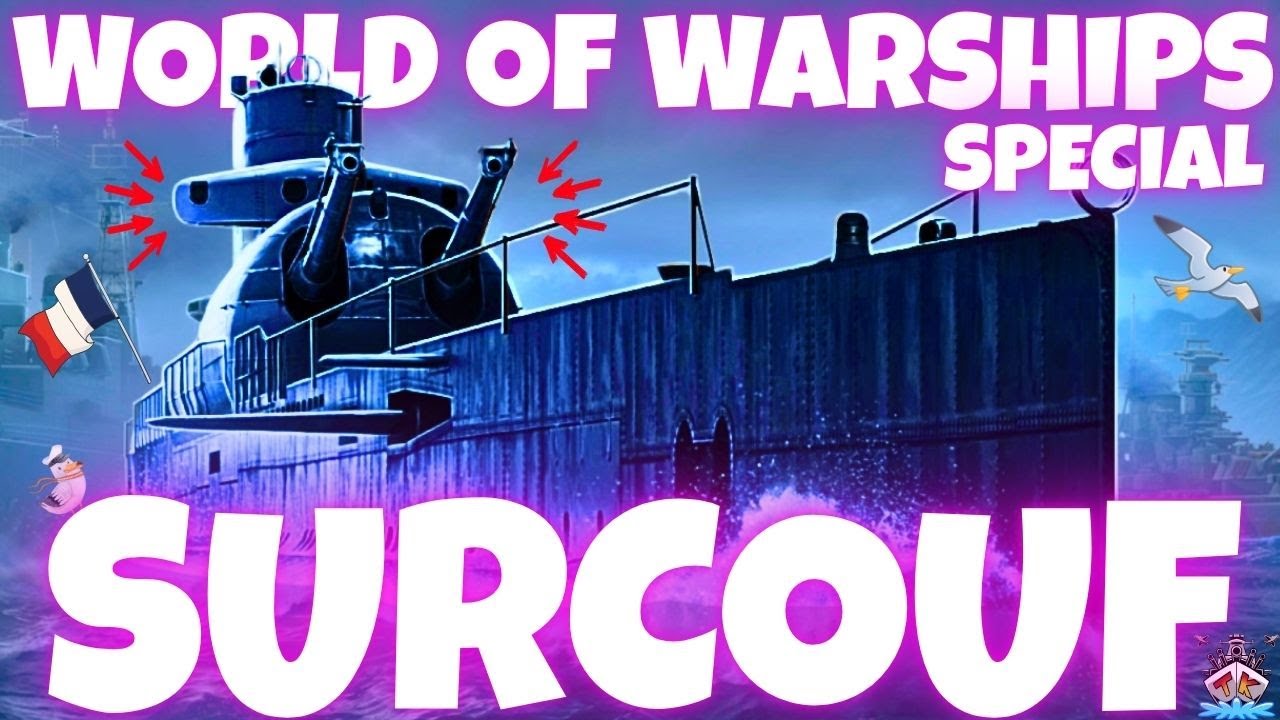 Surcouf – Bester Torp 