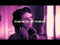 Carecrow To Be Me Or Not To Be Me Official Lyric Video Carecrow To Be Me Or Not To Be Me Official Lyric Video