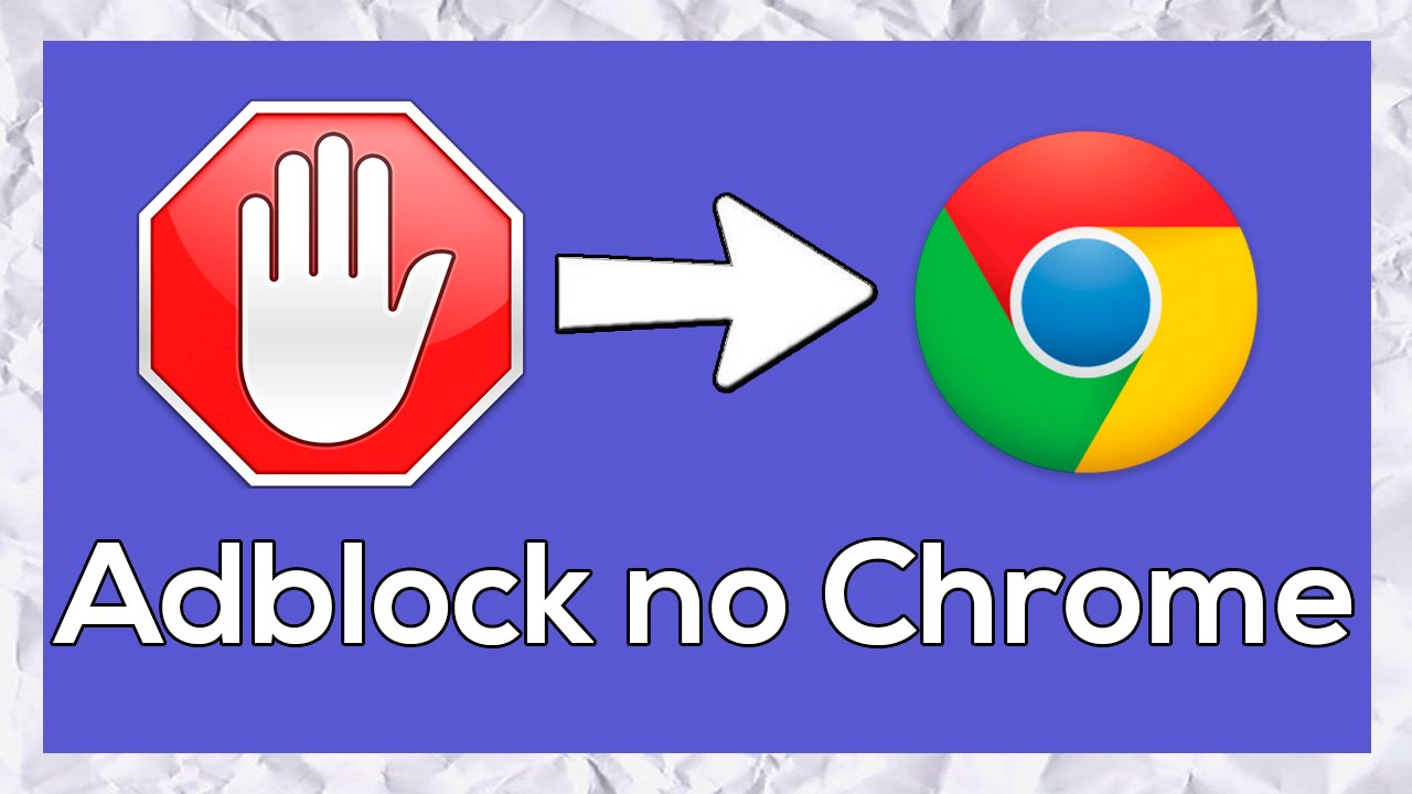 adblock google chrome