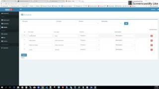 Web2py - Admin Bootstrap Template (Plantilla Bootstrap) - Parte 2