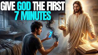 Start Your Day With This 7-MINUTE PRAYER ROUTINE: How to PRAY EFFECTIVELY Every Morning