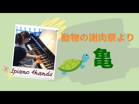 サン=サーンス/動物の謝肉祭 - YouTube