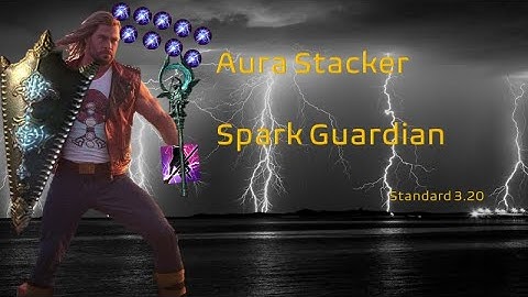 Aura Stacker Spark Guardian 3 20