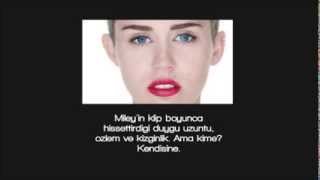 Miley Cyrus - Wrecking Ball Iz