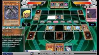 Yu-Gi-Oh Online - Fabled Shooting Star