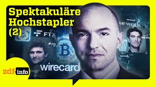 Hoch gepokert, tief gefallen: Crypto-Pleite, 