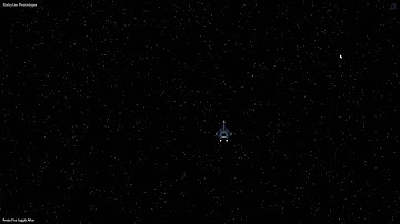 Nebulae Prototype - Footage