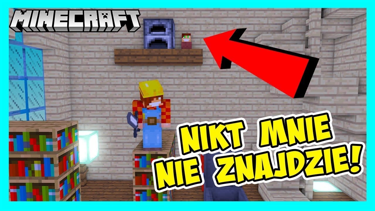 Serwery Minecraft Hide And Seek