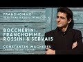 Virtuoso Music for Cello - Franchomme: Variations sur deux thèmes, Op. 6 / Constantin Macherel