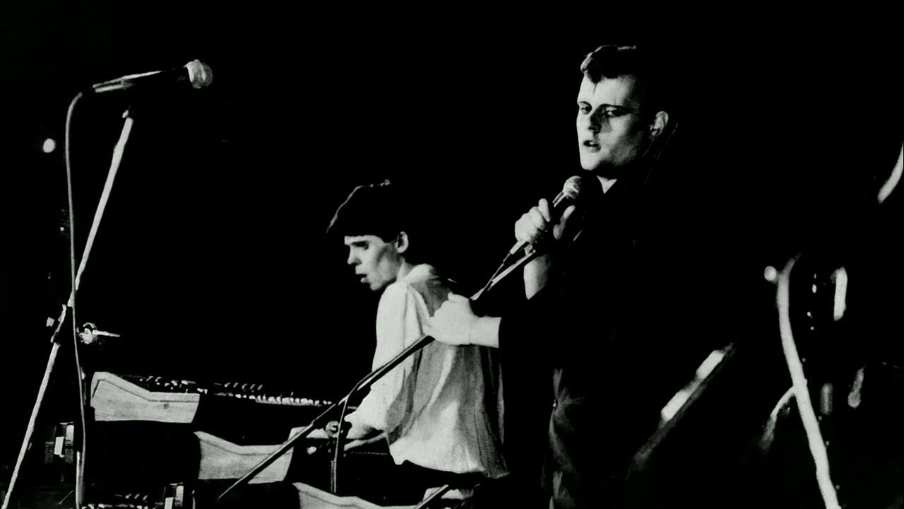 Statues in Motion (?) Like The Wind (?) (Enhanced/Increased Vocals