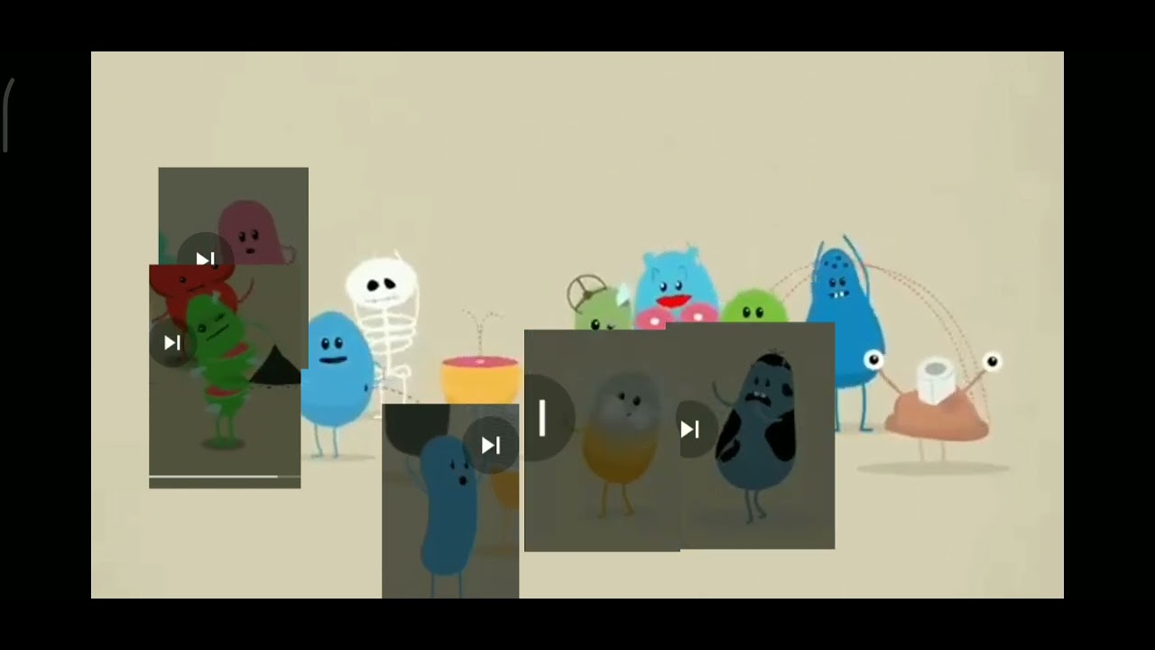 Dumb ways to die (But-party)