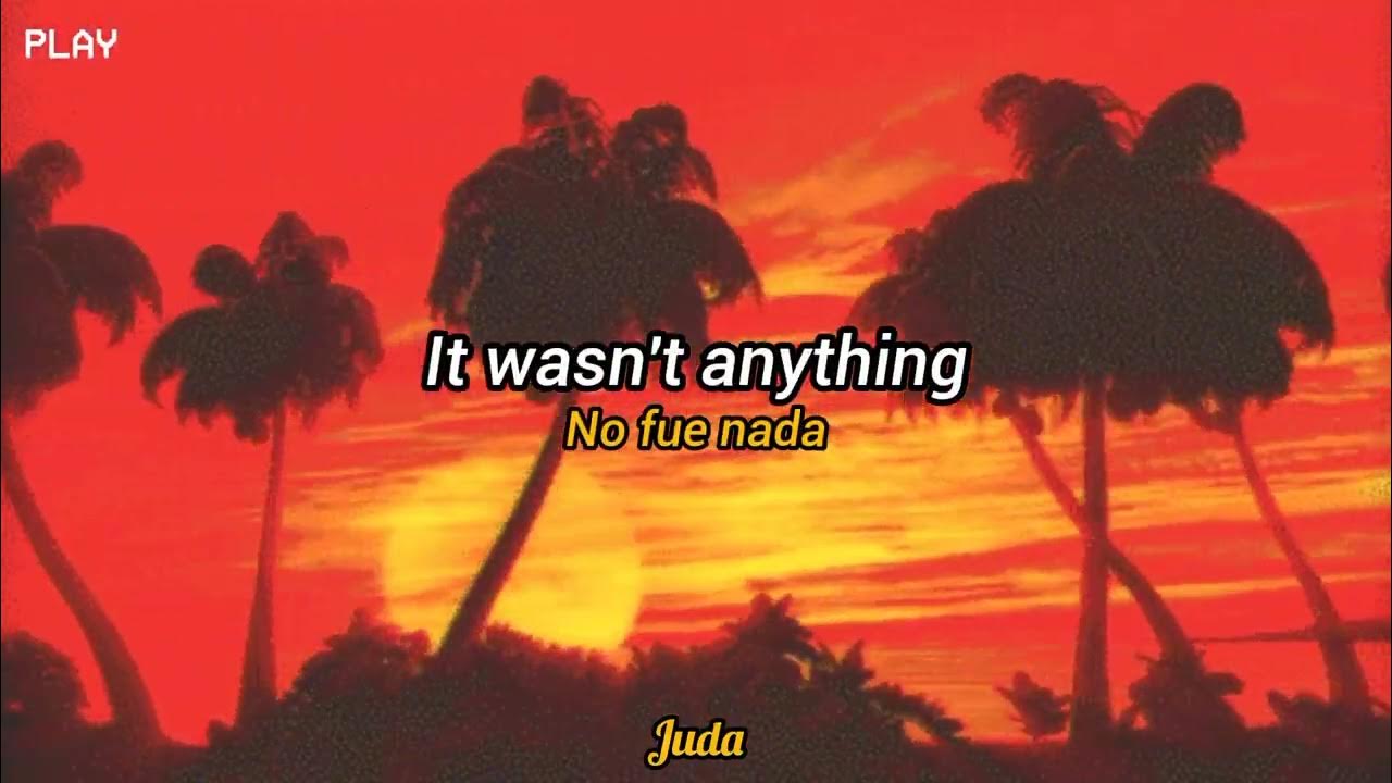 Cuco As Far As I Can Tell (Unreleased) [Lyrics + Subtitulos en