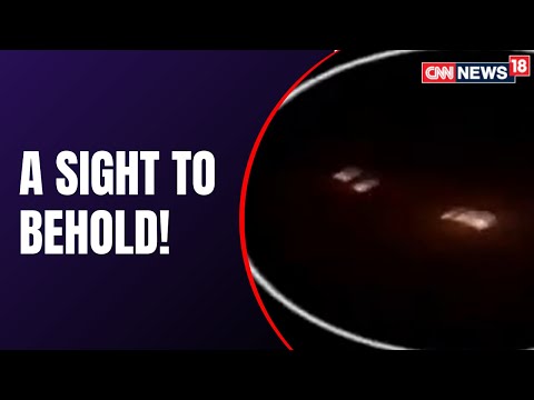 Video: Satellitten Viser En Gigantisk UFO Som Svever Over Filippinene Akkurat Nå - - Alternativt Syn