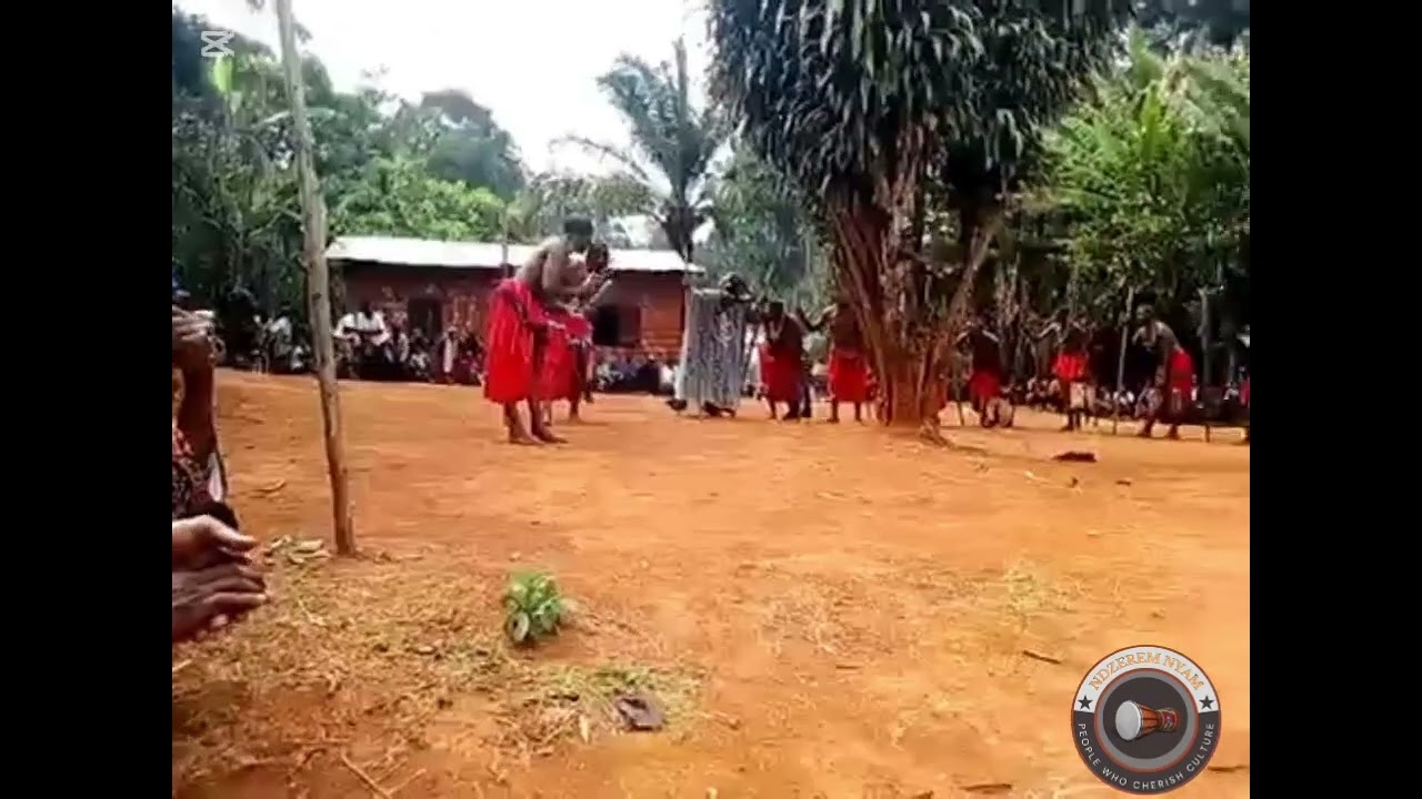 Explore the Wonderful Beauty of Nso Culture – Ngiri Nso in ProcessionThe rich cultural heritage 