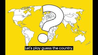 Guess The Country Part 1 Level Easy