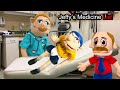 SML Parody: Jeffy’s Medicine Lie!