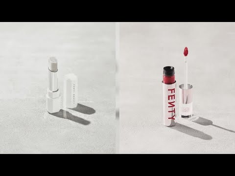 Pregnant Rihanna Debuted a Brand New Fenty Launch at the Super Bowl — And It's The Perfect Red Lip P