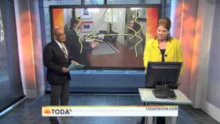 Celebrity Janine Driver -Today Show:  Body Language Boot Camp Profile