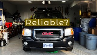 Common Problems On A Gmc Envoy 5.3 V8 2003-2009