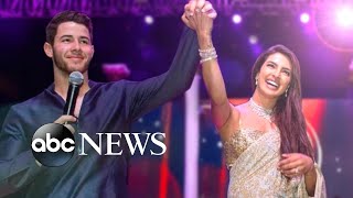 All the details from Priyanka Chopra and Nick Jonas' wedding screenshot 5