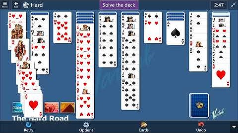 Hard Road Mini Game #4 | June 12, 2021 Event