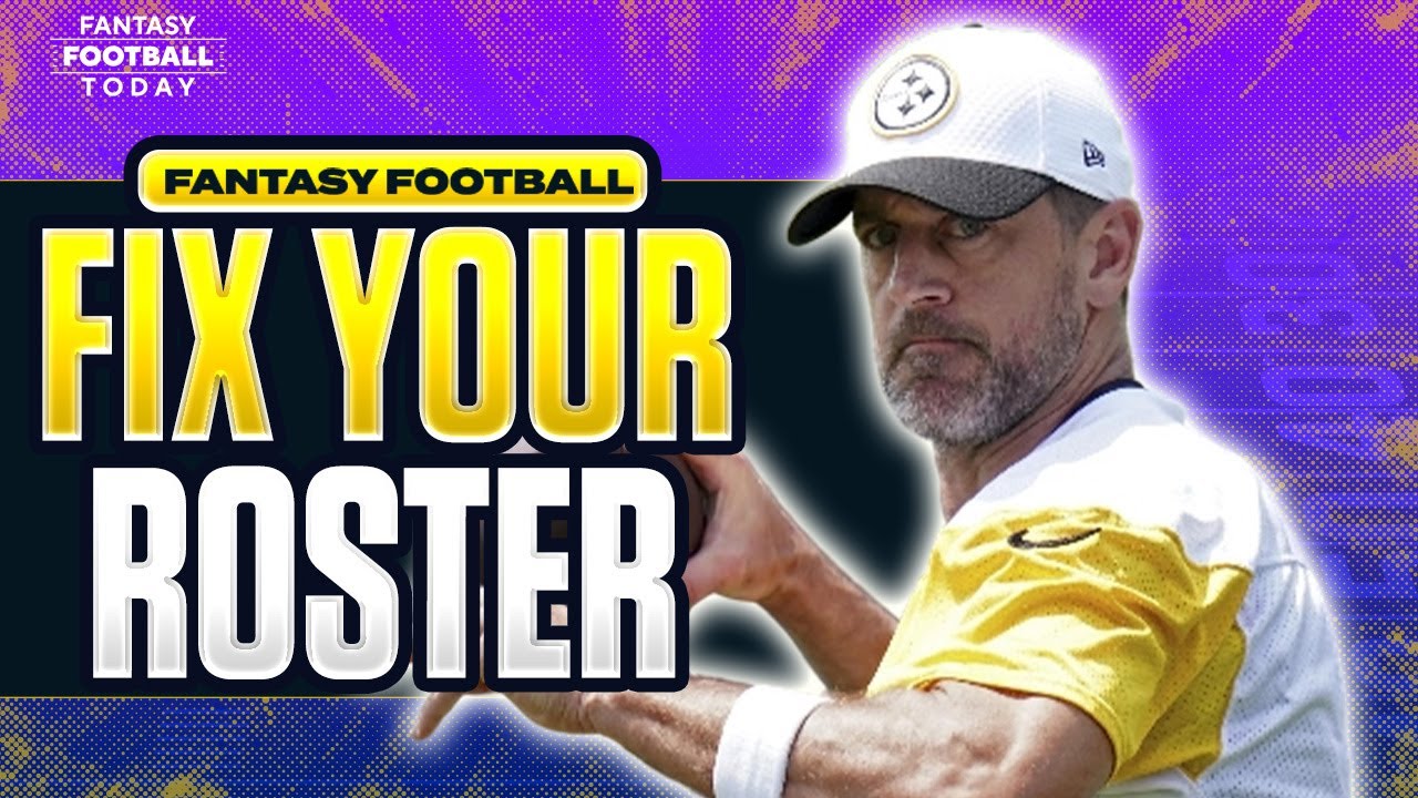 Week 2 Waiver Wire: Top 3 Pickups at EVERY Position to Fix Your Roster! | 2025 Fantasy Football