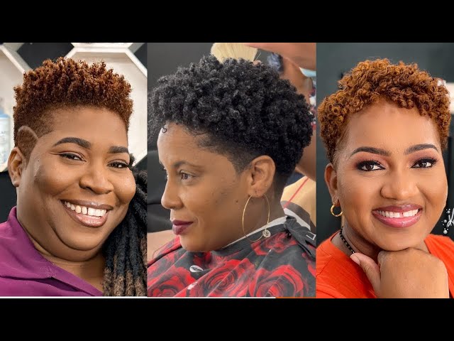 50+ best hairstyles for black women in South Africa 2023 