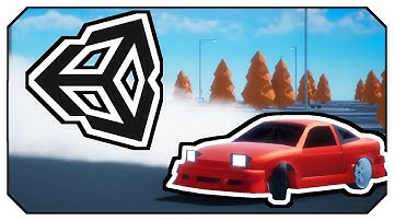 Making a DRIFT game in 1 WEEK