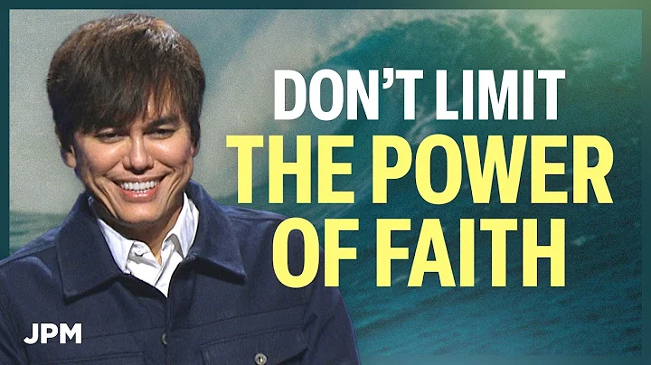 Bible Secret: How to Grow Your Faith | Joseph Prince Ministries
