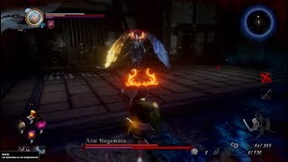 Azai Nagamasa big weakness boss guide Nioh 2 Azai Nagamasa big weakness boss guide Nioh 2
