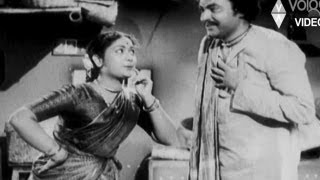 Donga Ramudu Songs - Ravoyi Maa Intiki - ANR Savithri Jamuna