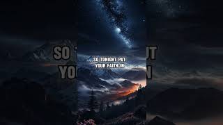 Trust God &amp; Sleep in Peace Tonight 🌙 | Proverbs 3:5–6 Deep Sleep Bible Meditation