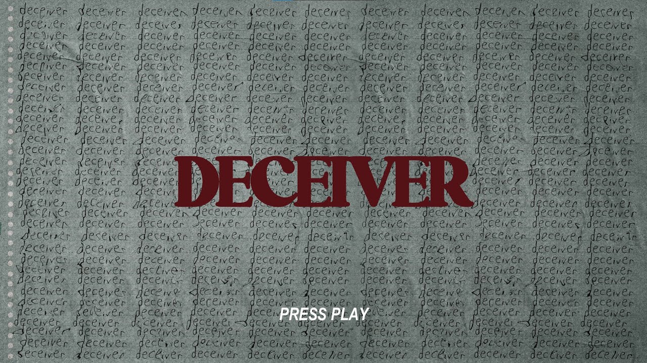 Watch Deceiver - mthw. (Official Lyric Video) on YouTube Watch Deceiver - mthw. (Official Lyric Video) on YouTube
