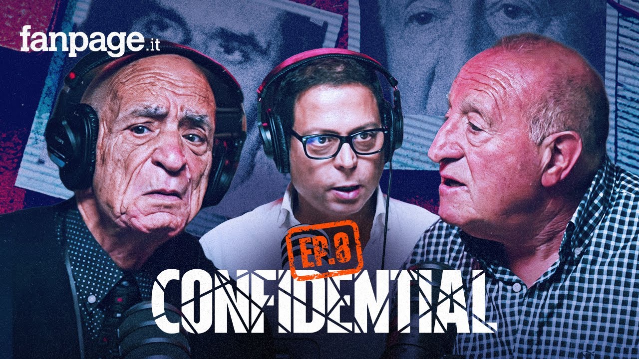 Due ex killer di cosa nostra rispondono alle domande  sulla storia della mafia - CONFIDENTIAL #8