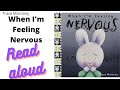 When I'm Feeling Nervous by Trace Moroney | Books Read Aloud for Children | Audiobooks