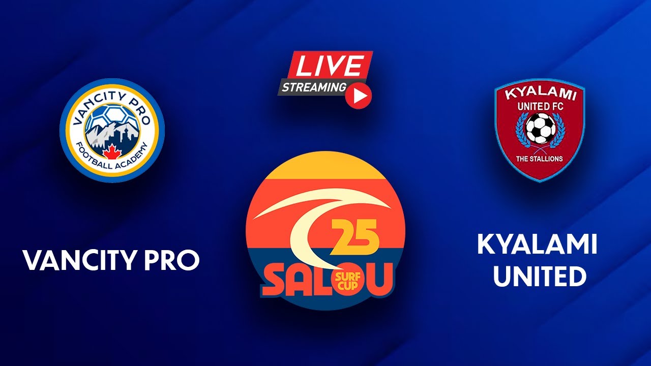 SURF CUP INTERNATIONAL SALOU 2025 (VANCITY PRO-KYALAMI UNITED)