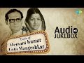 Best of lata mangeshkar  hemant kumar duets  sdburman  classic romantic songs  audio