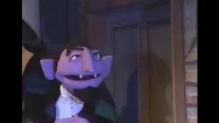 Muppet Songs Count Von Count - The Batty Bat