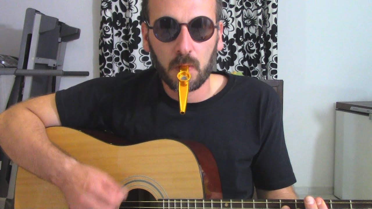 COME CREARE UNA CANZONE TRAP ALLA YOUNG SINGORINO CON LA CHITARRA - COME CREARE UNA CANZONE TRAP ALLA YOUNG SINGORINO CON LA CHITARRA