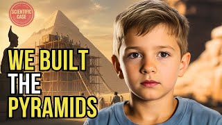 WE BUILT THE PYRAMID — 6-YEAR-OLD SHEDS LIGHT ON AN ANCIENT MYSTERY