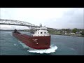 KAYE E. BARKER - Upbound Port Huron, Michigan 05-09-2026