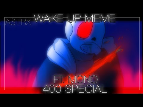 Uproar Meme (flashing lights!), Reaper Sans